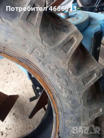 Тракторни гуми / Гуми за трактор, снимка 3 - Гуми и джанти - 52616120