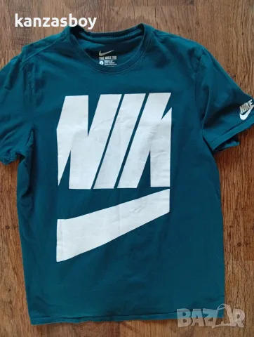 NIKE - страхотна мъжка тениска L, снимка 6 - Тениски - 55709737