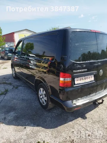 Т5 /2.5-131 к.с. На части!, снимка 6 - Бусове и автобуси - 50371775