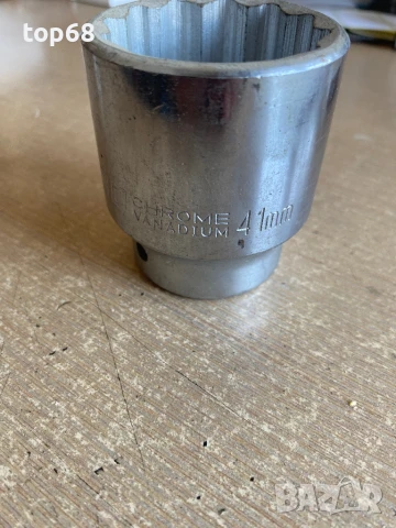 Вложка RİCO ( камък ) 41мм 3/4 , снимка 3 - Гедорета - 45282517