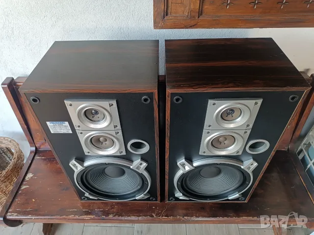  Тонколони Pioneer CS 989, снимка 3 - Тонколони - 56300515