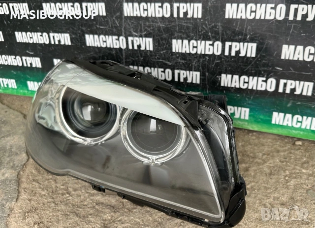 Фарове Led фар за Бмв 5 Ф10 Ф11 Bmw F10 F11, снимка 7 - Части - 38595089