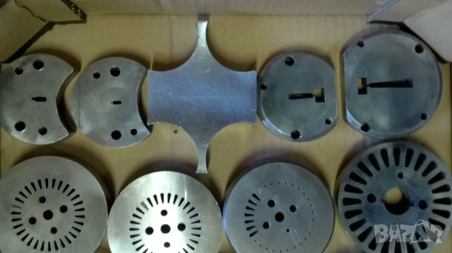 Някакви матрици, снимка 5 - Други машини и части - 18562175