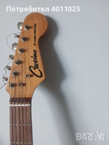  Електрическа китара, снимка 5 - Китари - 51466758
