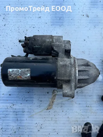 Стартер Бендикс Мерцедес Mercedes CLK200 компресор C200 W203 W208 0051513601 111958, снимка 2 - Части - 49215373