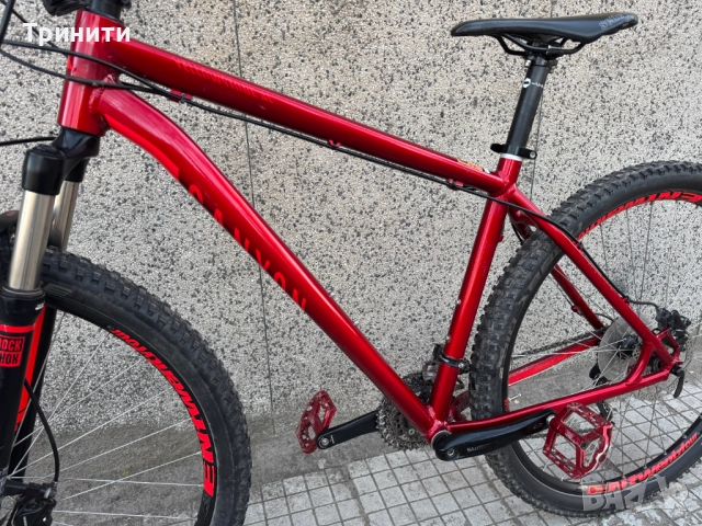 Canyon Yellowstone AL 29''/Shimano Deore XT 3x10/RockShox Air 100mm, снимка 3 - Велосипеди - 52794217