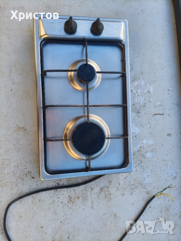 Уреди за вграждане: печка, газов котлон и абсорбатор, снимка 4 - Печки, фурни - 52239981