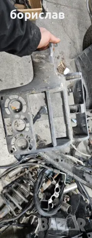 Средна конзола за Опел Астра ф 