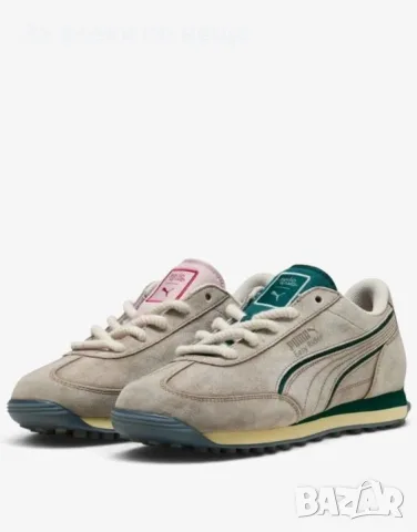 PUMA x Squid Game Easy Rider Gray Мъжки Маратонки👟Мъжки Спортни Обувки Код P2963