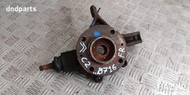 Лагер главина Citroen C2 2004г.(предна дясна)	