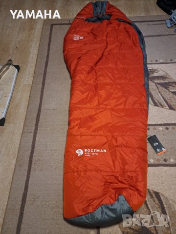 Mountain hardwear  Bozeman  Спален   Чувал , снимка 16 - Други - 42763107