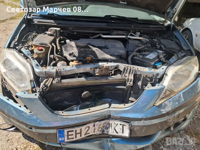 Honda F-rv 2.2 2006г. за части цяла