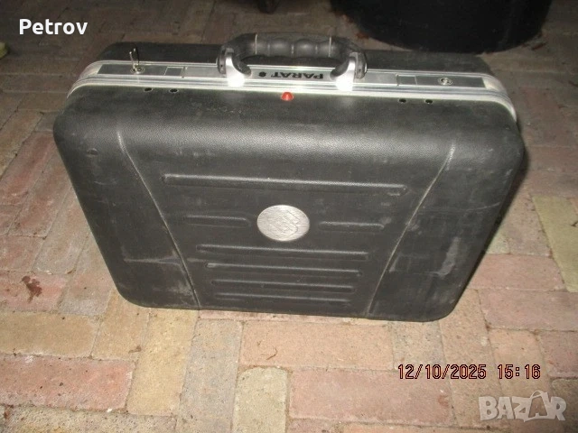 PARAT - 481.000-171 - MADE IN GERMANY - ПРОФЕСИОНАЛЕН КАЧЕСТВЕН, СЕРВИЗЕН Куфар за Инструменти !!!!!