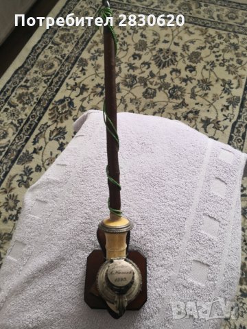 Старинна лула. , снимка 4 - Антикварни и старинни предмети - 30914947