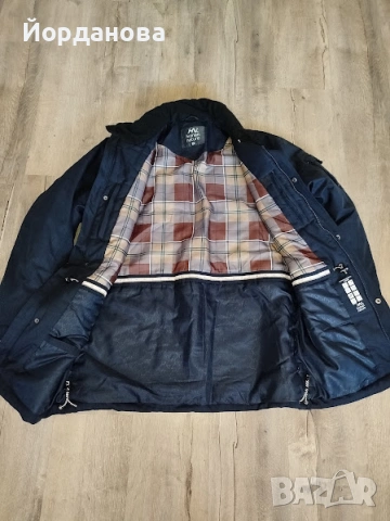 Зимно яке HUMAN NATURE, снимка 2 - Якета - 53183840
