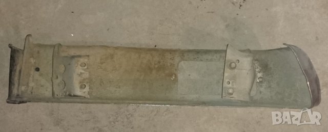 Задна дясна броня Toyota Land Cruiser J70 Тойота, снимка 2 - Части - 34971094