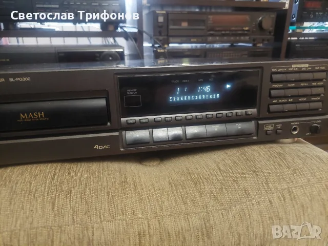 Technics sl pg 300   продавам , снимка 3 - Аудиосистеми - 56445372