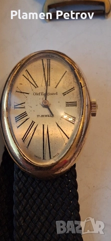 Швейцарски часовници/съветски и немски/позлатени , снимка 17 - Антикварни и старинни предмети - 22407041