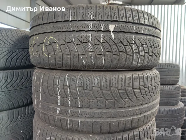 225х45 19 Nokian, снимка 2 - Гуми и джанти - 47888148