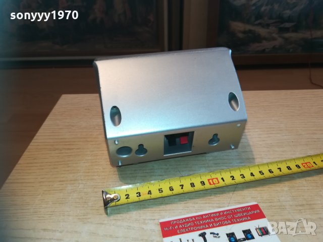 jvc sp-ths5c center 80w-внос sweden 0503211113, снимка 12 - Тонколони - 32047951