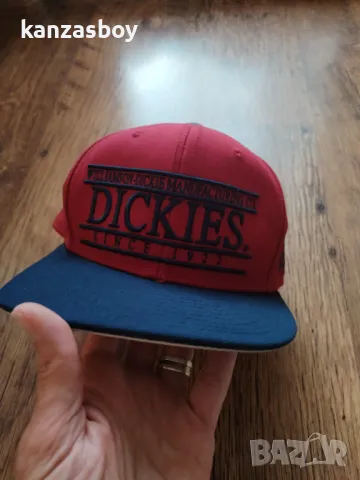 dickies- страхотна шапка КАТО НОВА