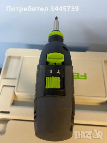 Festool  T 18+3, снимка 5 - Други инструменти - 50162953