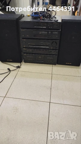 Тонколони + уредба