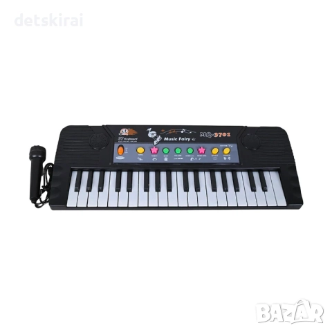 Йоника с микрофон 37 клавиша, снимка 2 - Музикални играчки - 52471485