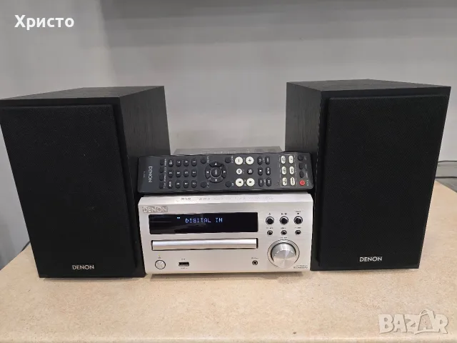 🔥🌈🔊 Denon RCD-M39 🔊🌈🔥