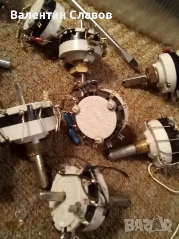 Галетен превключвател ПГС, снимка 2 - Друга електроника - 49610622