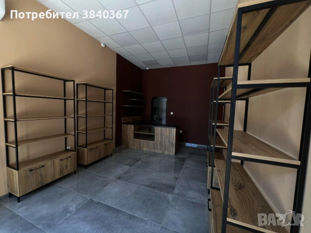 Обзавеждане за магазин / бар