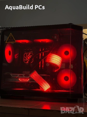 МЕГА мощен гейминг компютър! НОВ!, снимка 5 - Геймърски - 53143521