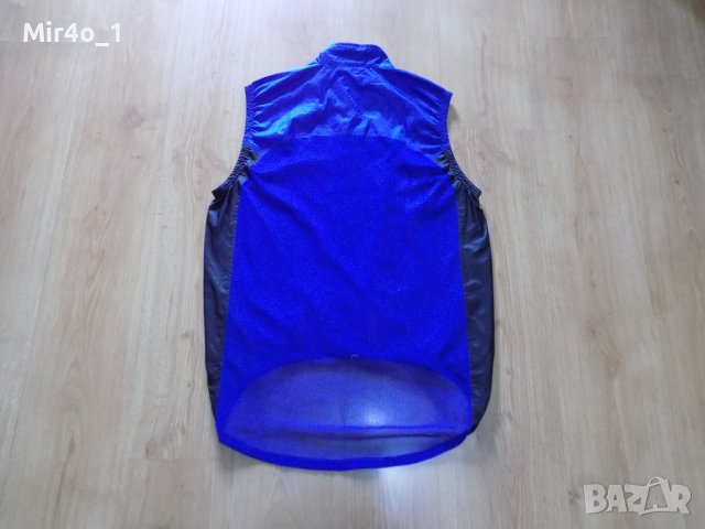 вело джърси adidas елек тениска шосейно колоездене мъжка оригинално L, снимка 2 - Спортни дрехи, екипи - 42098139