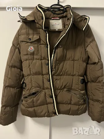 Moncler оригинално зимно яке намалям на 40 лева, снимка 2 - Якета - 48189779