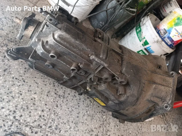 Скоростна кутия BMW E39 E46 БМВ Е39 Е46 ZF ръчна 5 степенна 520i 520d 316i 318i 320d Ръчна кутия, снимка 2 - Части - 55983161
