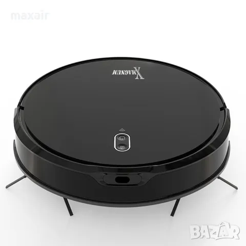 MAGNUM X – Прахосмукачка робот със сухо и мокро почистване*Безплатна доставка*Гаранция 2 години, снимка 4 - Прахосмукачки - 50242846