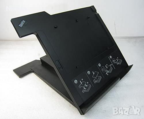Стойка за преносим компютър Lenovo за докинг станция ThinkPad model: 40Y7677, снимка 1 - Други - 37917369