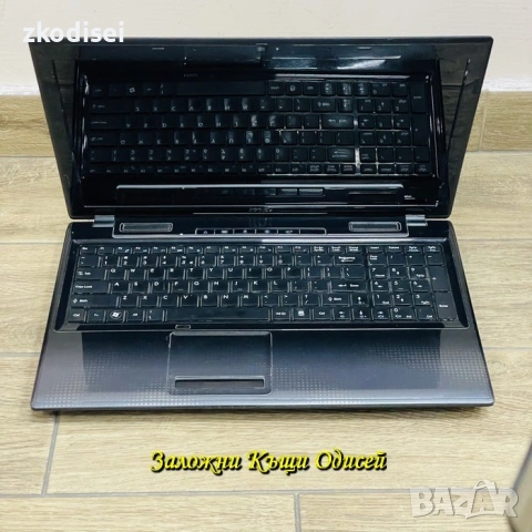 ЛАПТОП MSI MS-16GN, снимка 2 - Части за лаптопи - 54293566