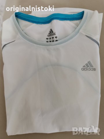 ОРИГИНАЛНИ ADIDAS M размер 40 лева за 1 брой, снимка 11 - Тениски - 31355692