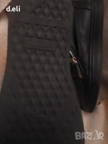 Giuseppe ZANOTI Limited   SALOMON. Gore Tex. Size 39 1/3 Туризъм , снимка 11 - Дамски боти - 37319168