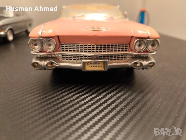 Авто модели мащаб 1/18, снимка 11 - Колекции - 53883360