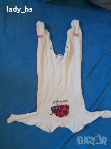 Бебешки ромпър ромпъри, снимка 4 - Бебешки гащеризони - 47941629