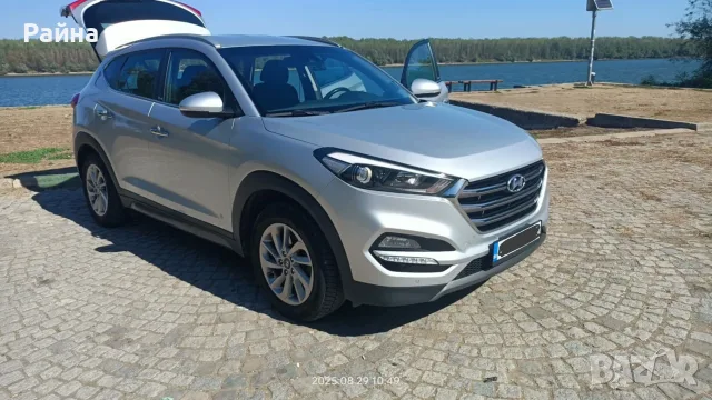 Хюндай Tucson 2016, 2.0 CRDI, *4х4*, X- possible, Автоматик, снимка 4 - Автомобили и джипове - 56237194