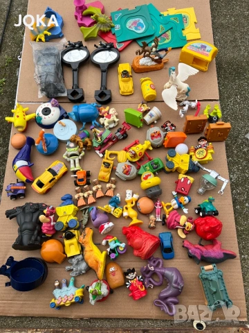 Макдоналдс играчки, снимка 2 - Други - 53176791