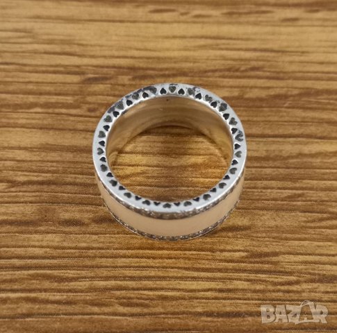 Сребърни пръстени - Пазарджик: на ХИТ цени — Bazar.bg