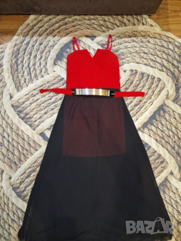 Бална рокля, снимка 2 - Рокли - 53955327