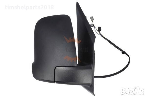 Електрическо огледало "със сензор мъртва точка" за Mercedes Sprinter 907 след 2018 год. - Пасажерска, снимка 2 - Части - 52587909