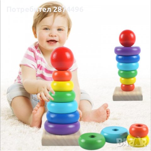 3674 Дървена пирамида