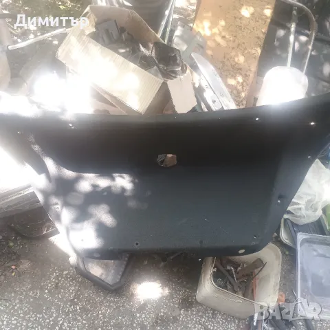 Кора Заден Капак За Мерцедес Ц Седан 2003г / Mercedes C Sedan 2003y, снимка 2 - Части - 50186110