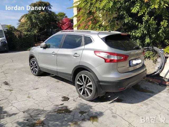 Nissan qashqai 1.6 dci 2015 Tekna, снимка 5 - Автомобили и джипове - 56533219